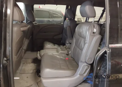 2010 Honda Odyssey Ex-L z USA, uszkodzony, nr VIN 5FNRL3H71AB101391